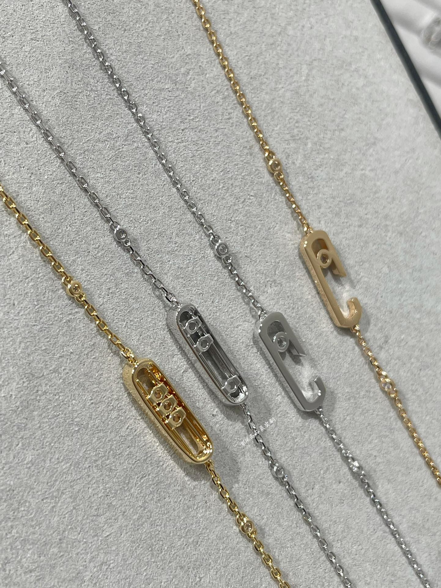 Messika Baby Move Cubic Zirconia Bracelet