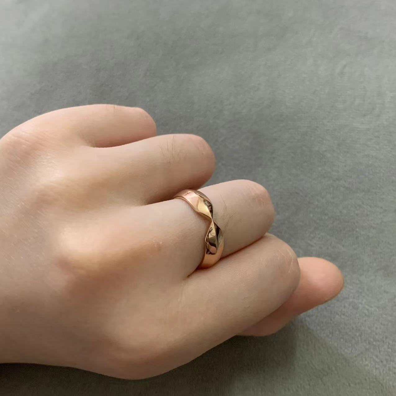 Tiffany Tiffan Setting Ring