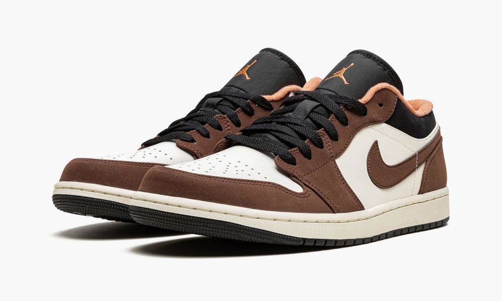 Air Jordan 1 Low Mocha Sneakers