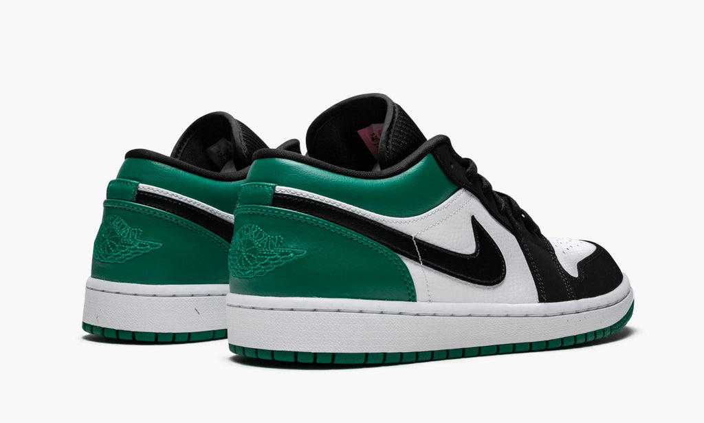 Air Jordan 1 Low Mystic Green Sneakers