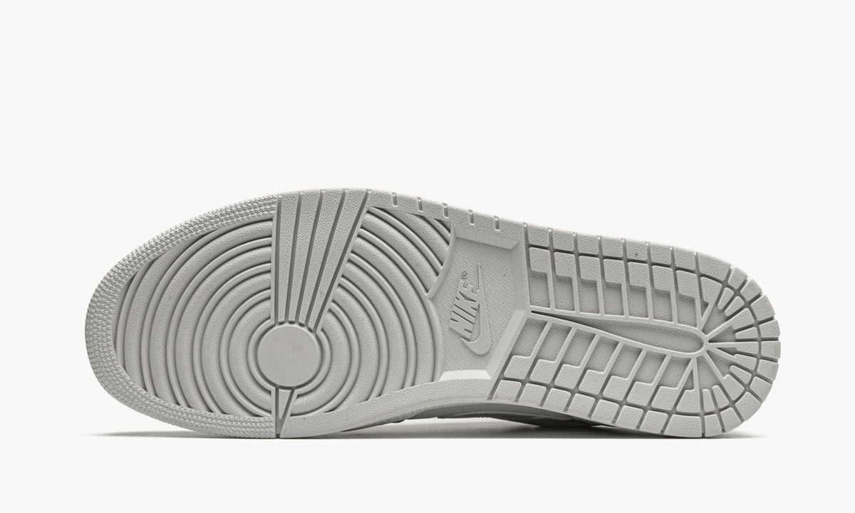 Air Jordan 1 Low White Camo Sneakers
