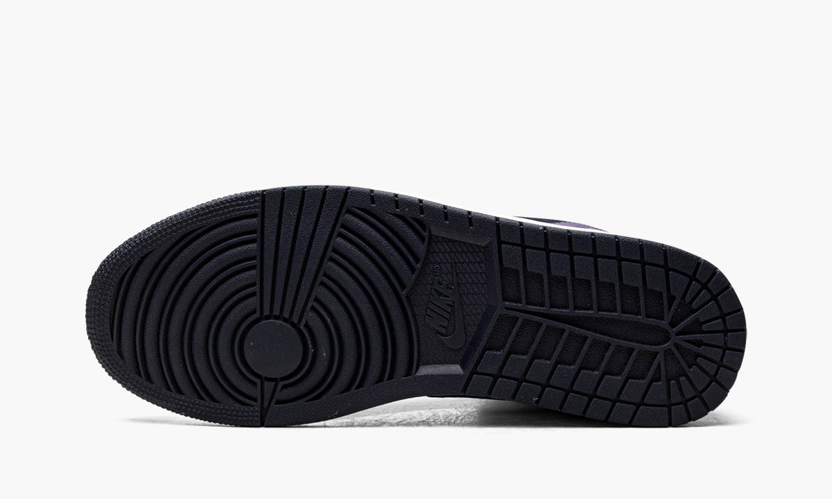 Air Jordan 1 Mid Sanded Purple Sneakers
