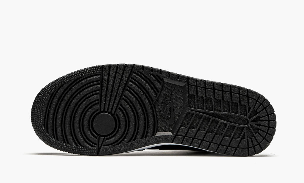 Air Jordan 1 Mid White Shadow Sneakers