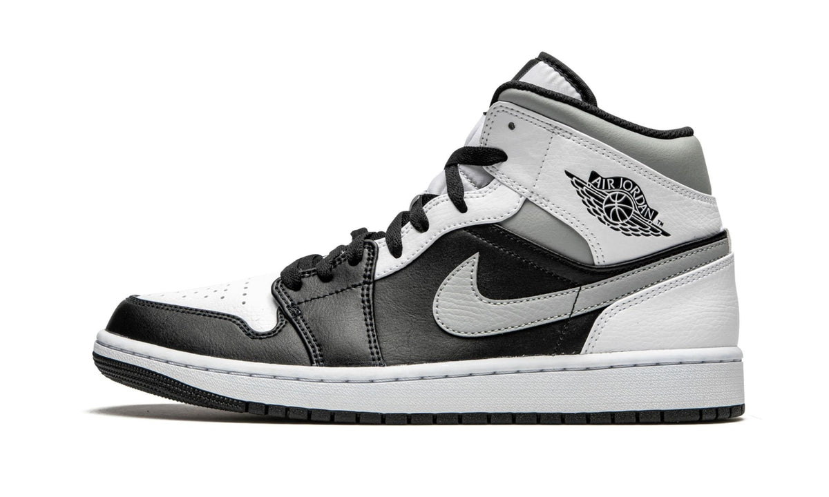 Air Jordan 1 Mid White Shadow Sneakers