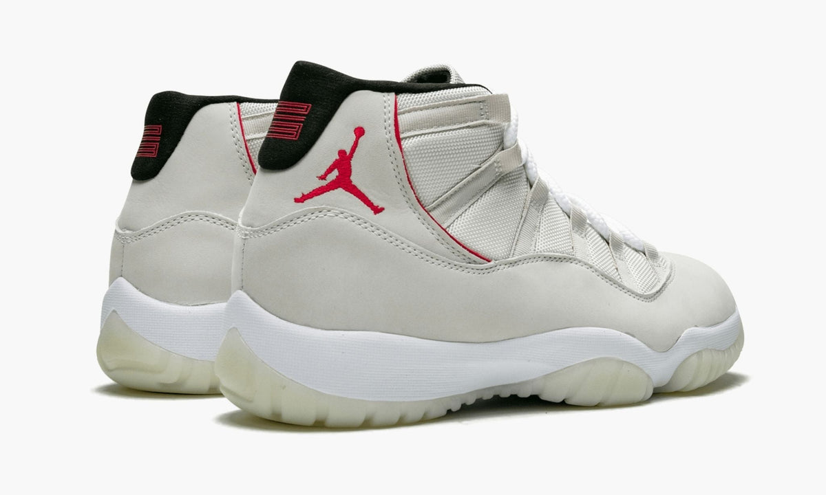 Air Jordan 11 Retro "Platinum Tint" Sneakers