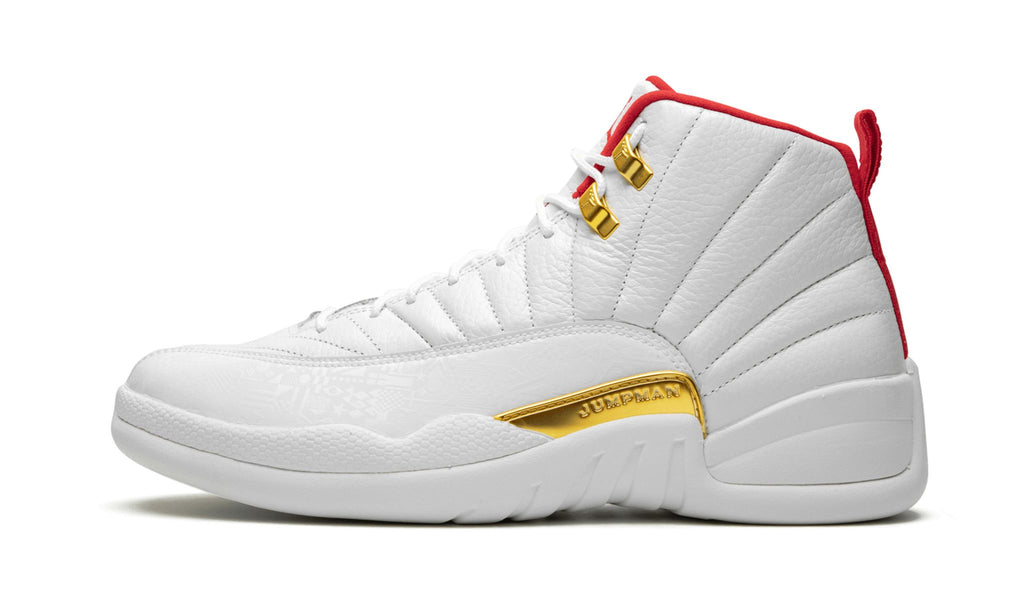 Air Jordan 12 "FIBA" Sneakers
