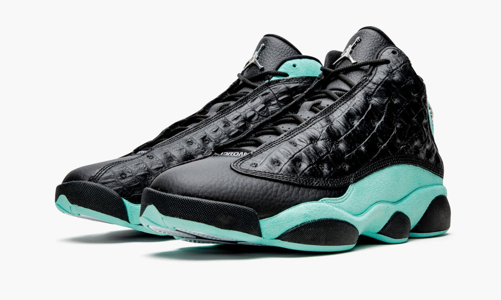 Air Jordan 13 "Island Green" Sneakers