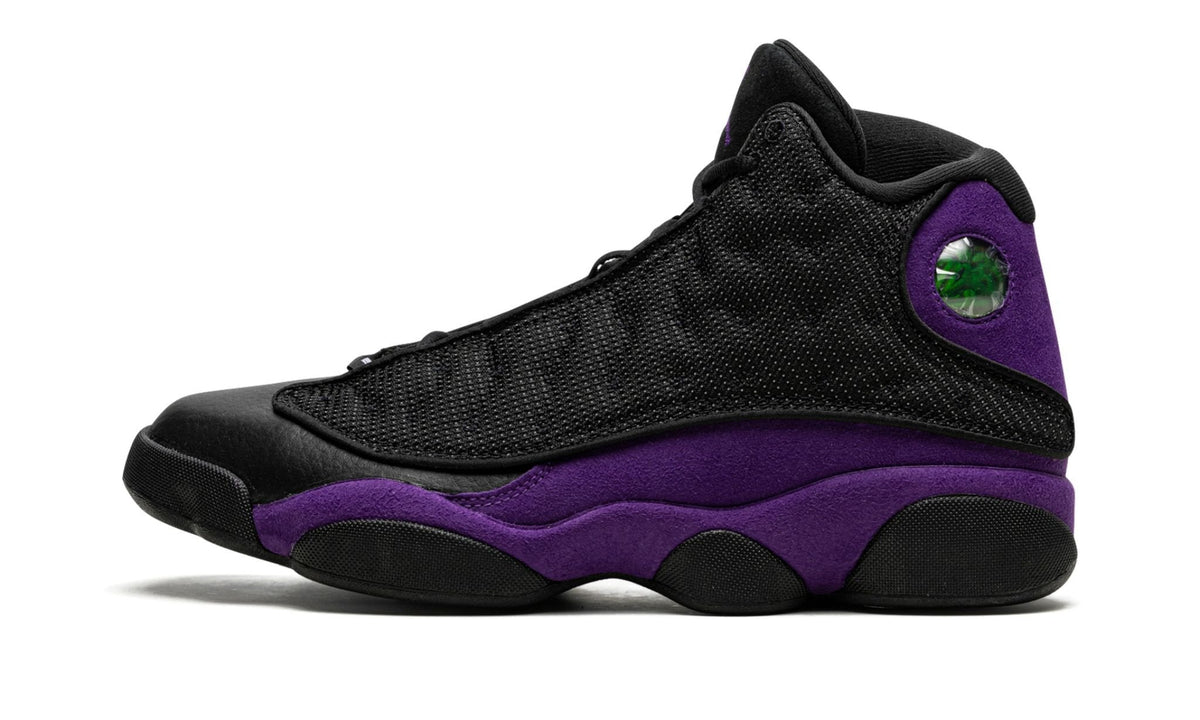 Air Jordan 13 Retro Court Purple Sneakers