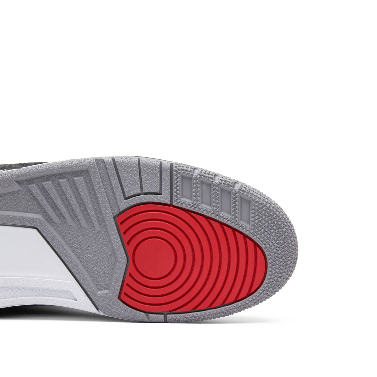 Air Jordan 3 Retro OG 'Black Cement' 2018 854262-001 Sneakers