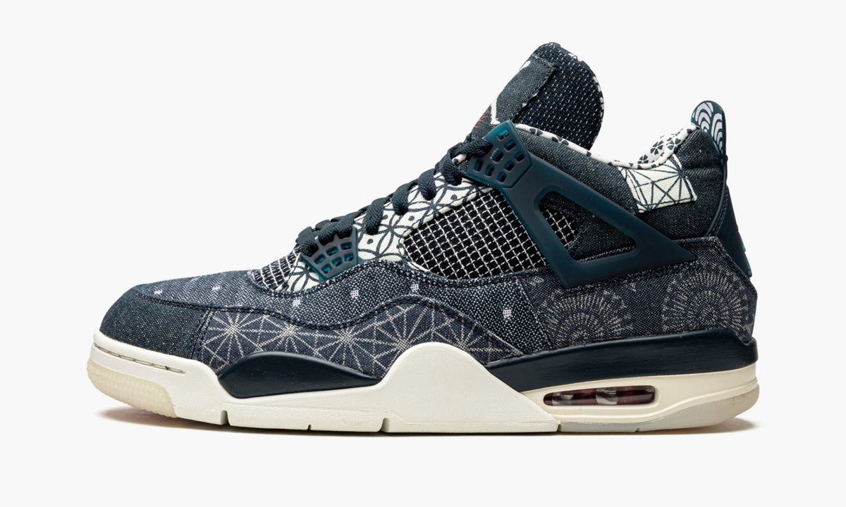 Air Jordan 4 Retro SE Sashiko Sneakers