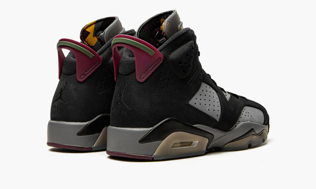 Air Jordan 6 Retro "Bordeaux" Sneakers