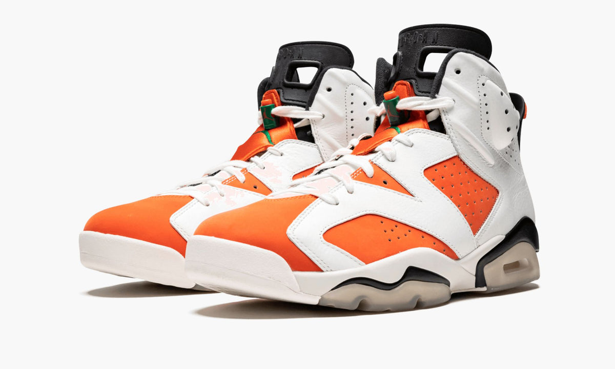 Air Jordan 6 Retro "Gatorade" Sneakers