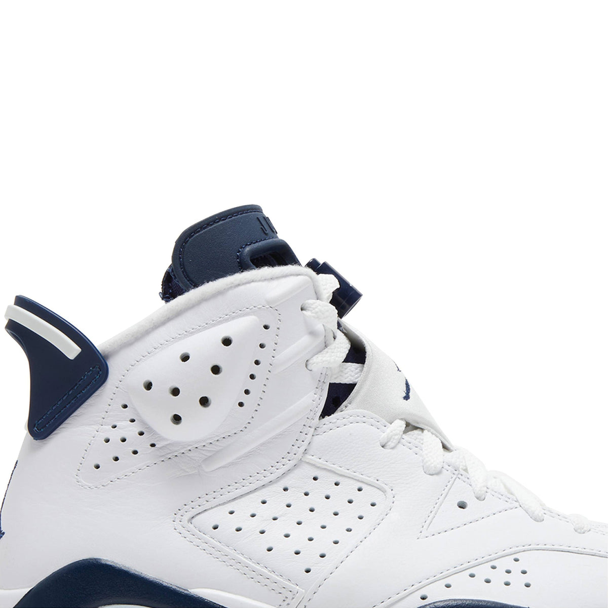 Air Jordan 6 Retro Midnight Navy 2022 CT8529-141 Sneakers