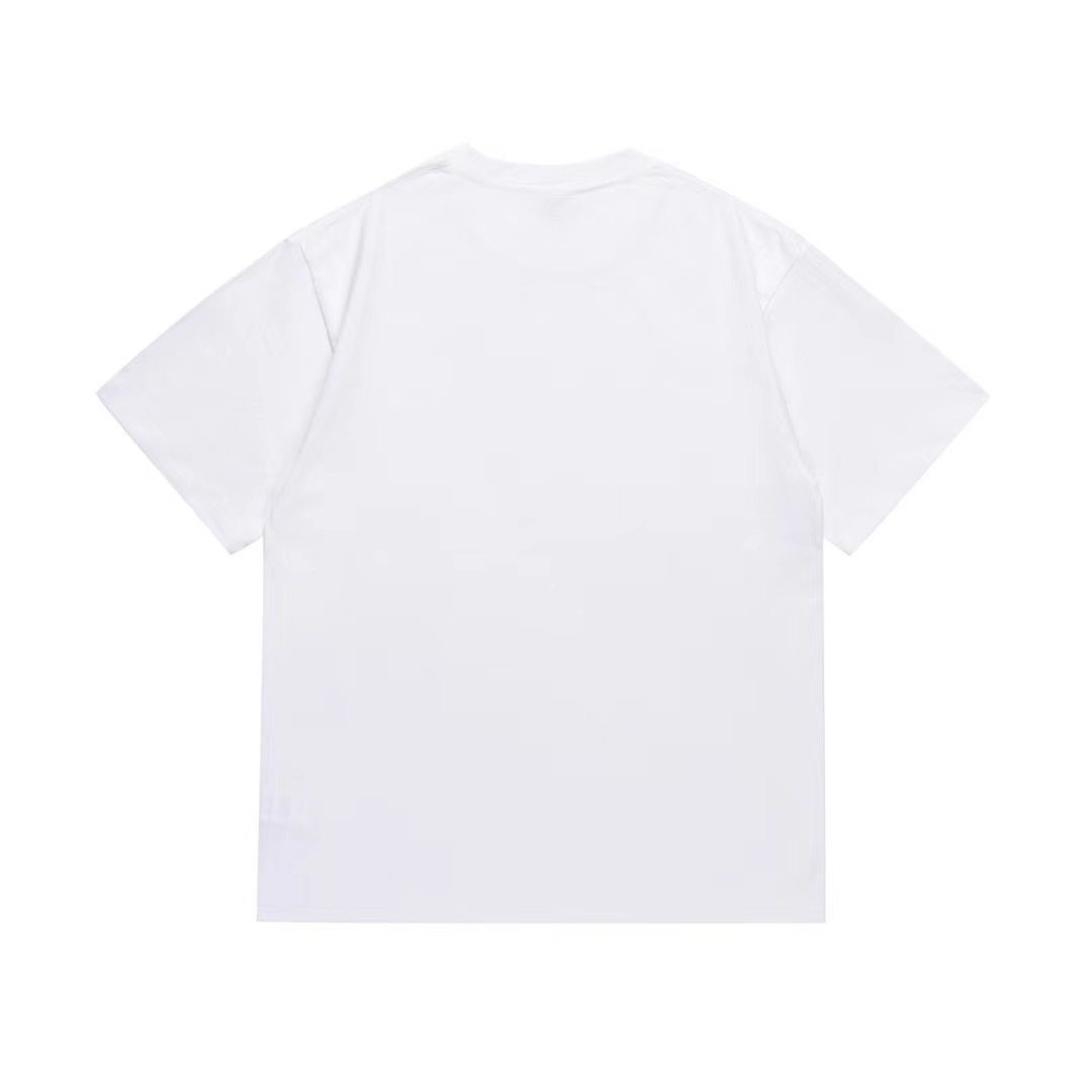 BAPE Front Graphic Short-Sleeve T-Shirt — back