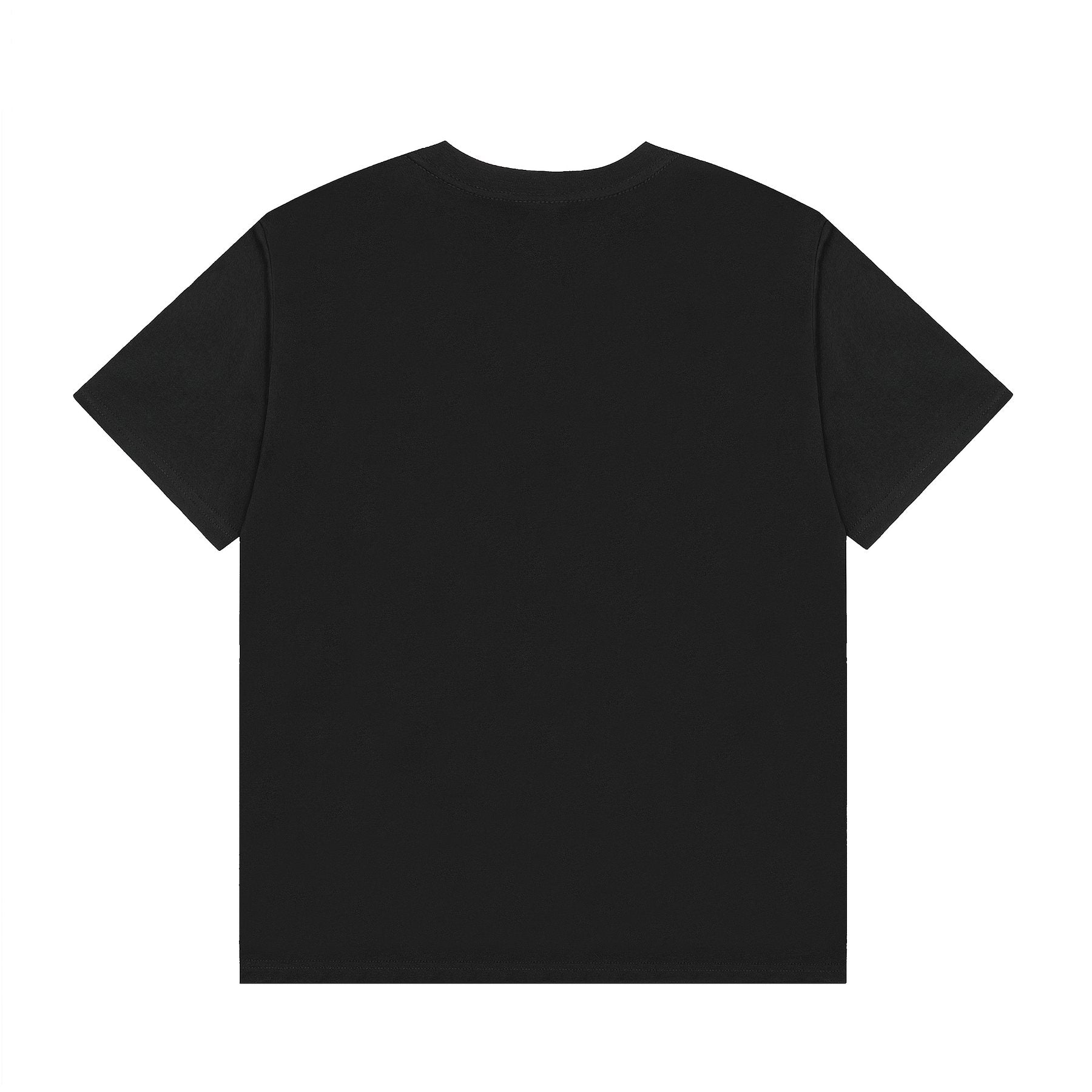 Sp5der Red/Pink Front Graphic T-Shirt — back