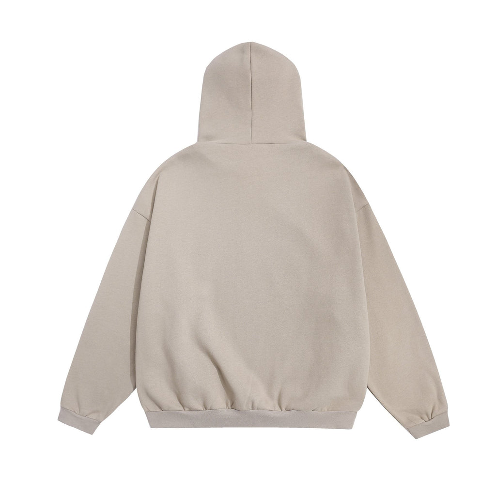 Fear of God Essentials 2026 Graphic Hoodie — back