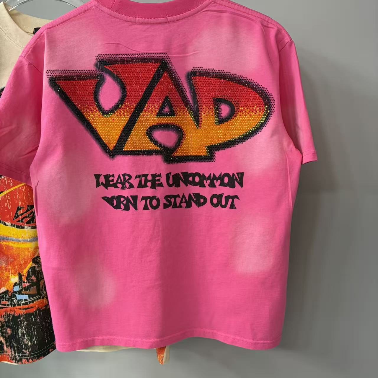 VARE ALL DAY Landscape & VAP Short-Sleeve T-Shirt — back