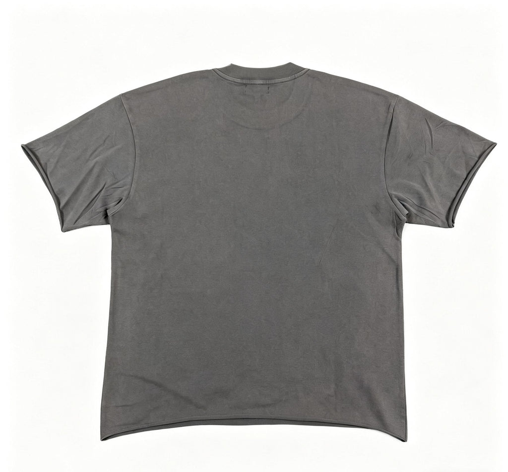 DUAA New Age Graphic T-Shirt — back