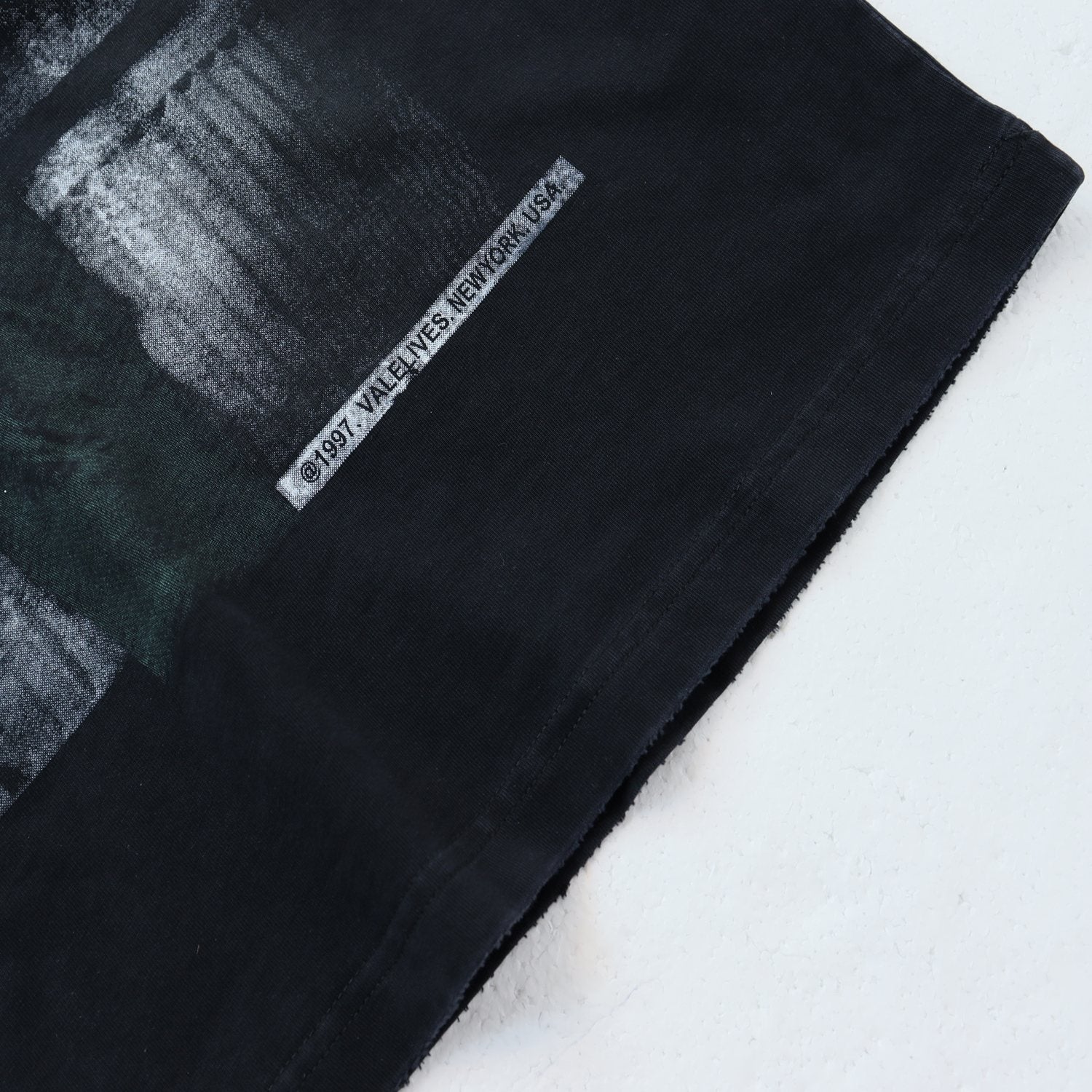 Valley Dreams Everything About It Portrait Graphic T-Shirt — detail