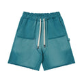 Godspeed Rear Pocket Graphic Cargo Sweat Shorts — hero
