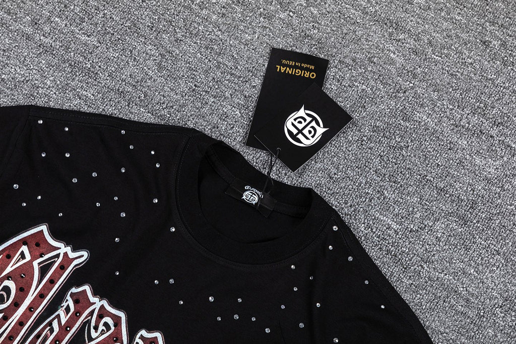 Glazagod If It's Not for Love Graphic T-Shirt — hang_tag