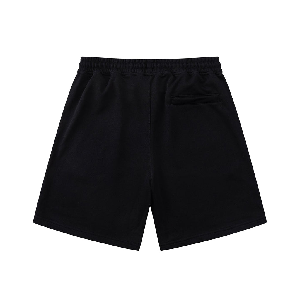 BAPE Ape-Head Logo Drawstring Shorts — back