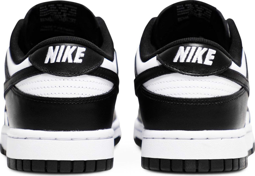 Dunk Low Retro White Black Panda Sneakers