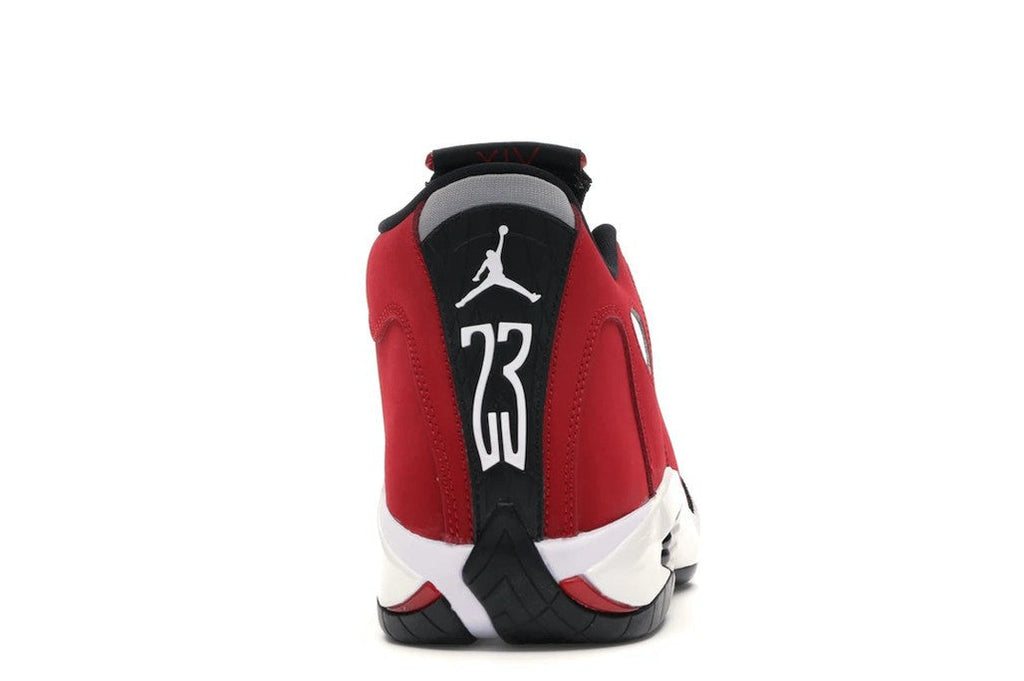 Jordan 14 Retro Gym Red Toro Sneakers