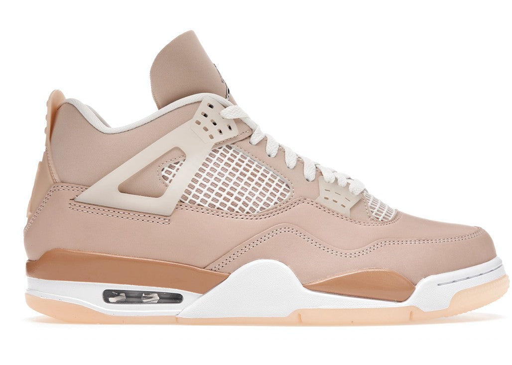 Jordan 4 Retro Shimmer (Women's) Sneakers