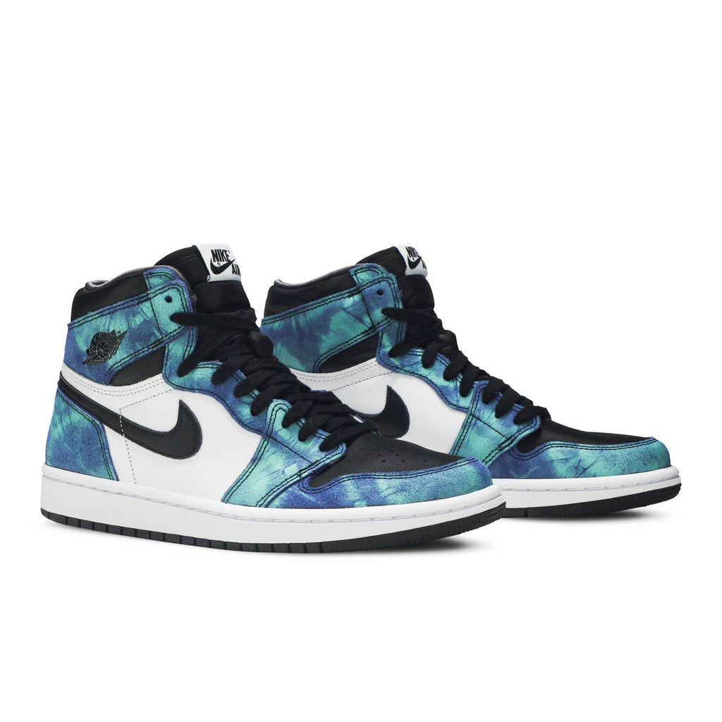 Women's Air Jordan 1 Retro High OG 'Tie-Dye' CD0461-100 Sneakers