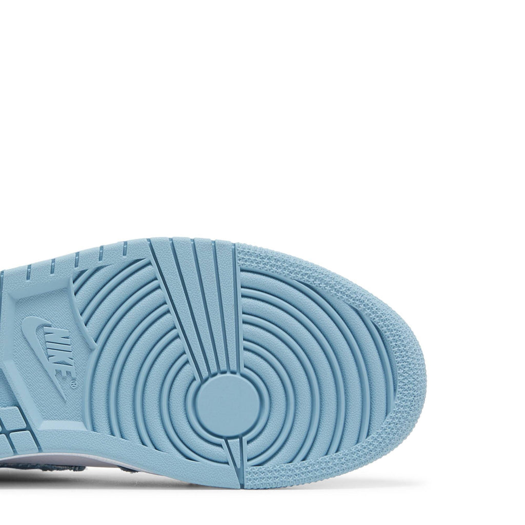 Women's Air Jordan 1 Retro High OG Denim DM9036-104 Sneakers