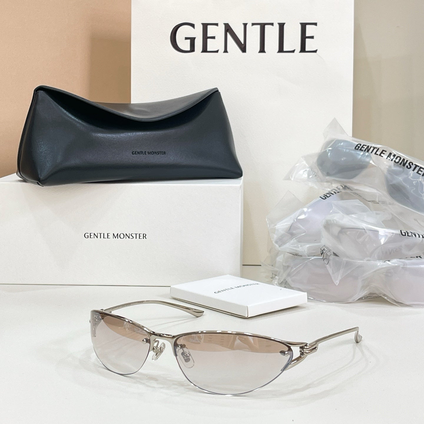 Gentle Monster Futura Sunglasses